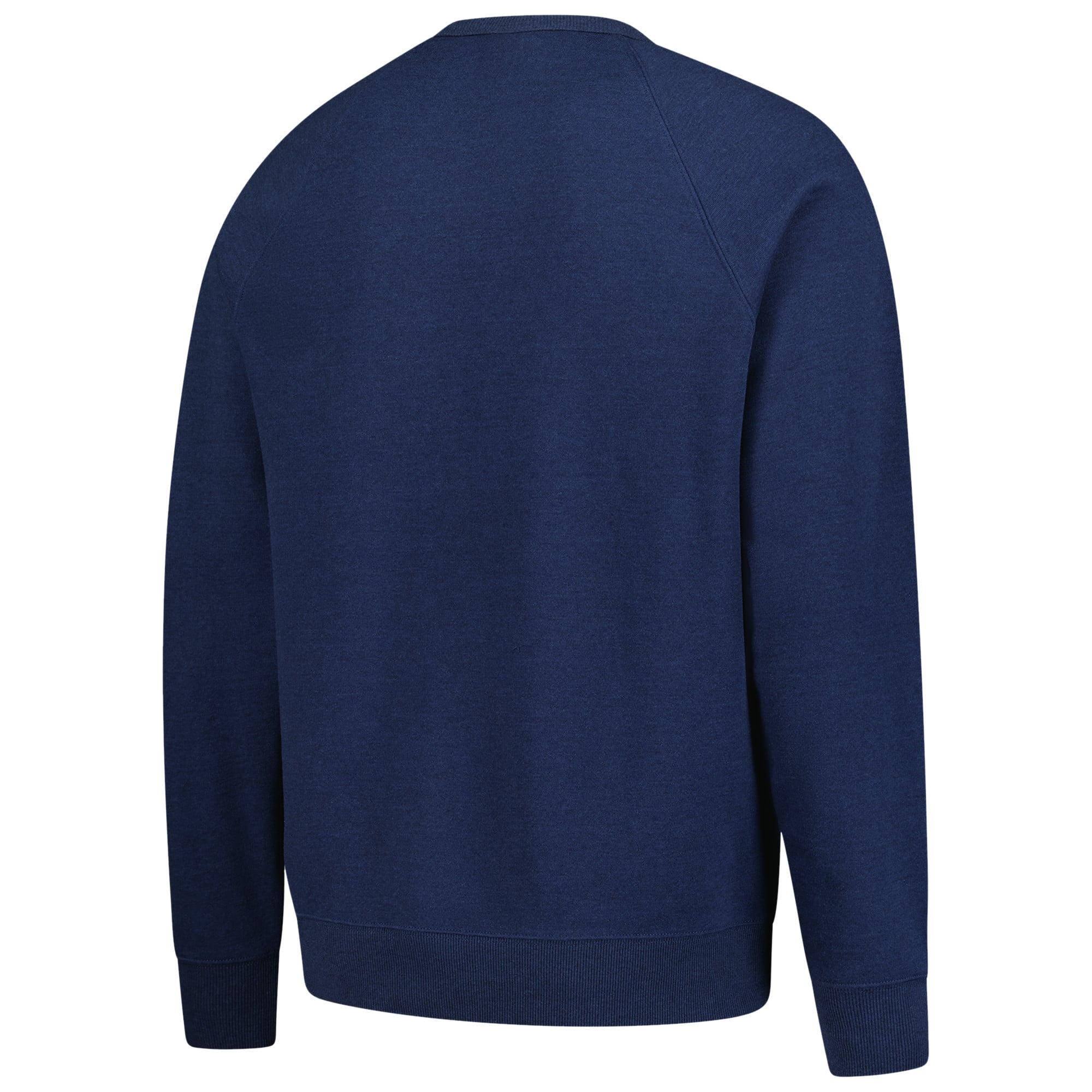Sweat-shirt rétro Tri-Blend bleu marine pour homme des Yankees de New York